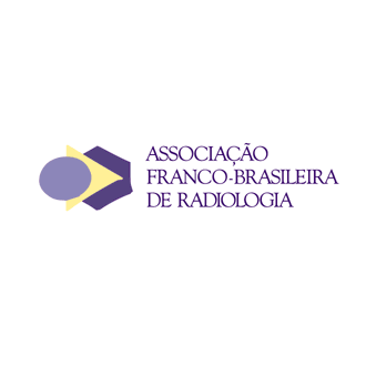 Logotipo para la Associação Franco-Brasileira de Radiologia