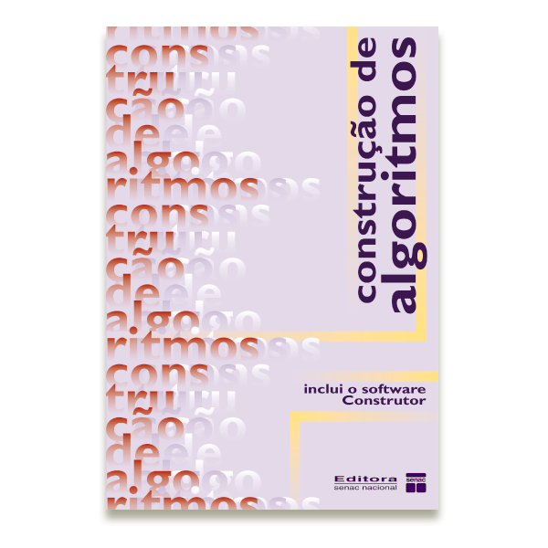 Construção de Algoritmos - didactic book for SENAC Nacional