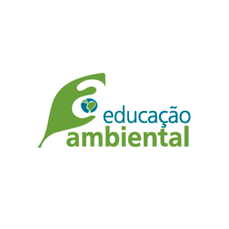 Logo für den Bereich Umwelterziehung von SENAC Nacional, Brasilien