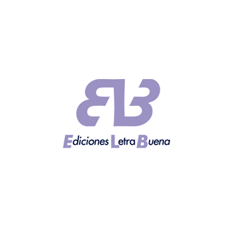 Logo para Ediciones Letra Buena