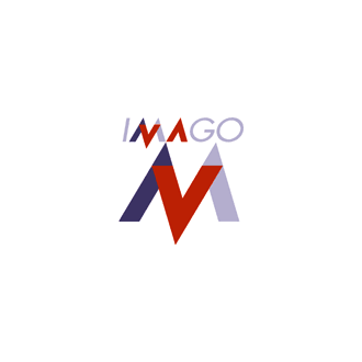 Corporate identity for Imago Vision, multimedia studio