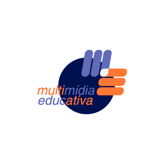 Logotipo para Multimidia Educativa, material didáctico interactivo
